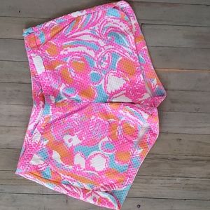 Lilly Pulitzer short